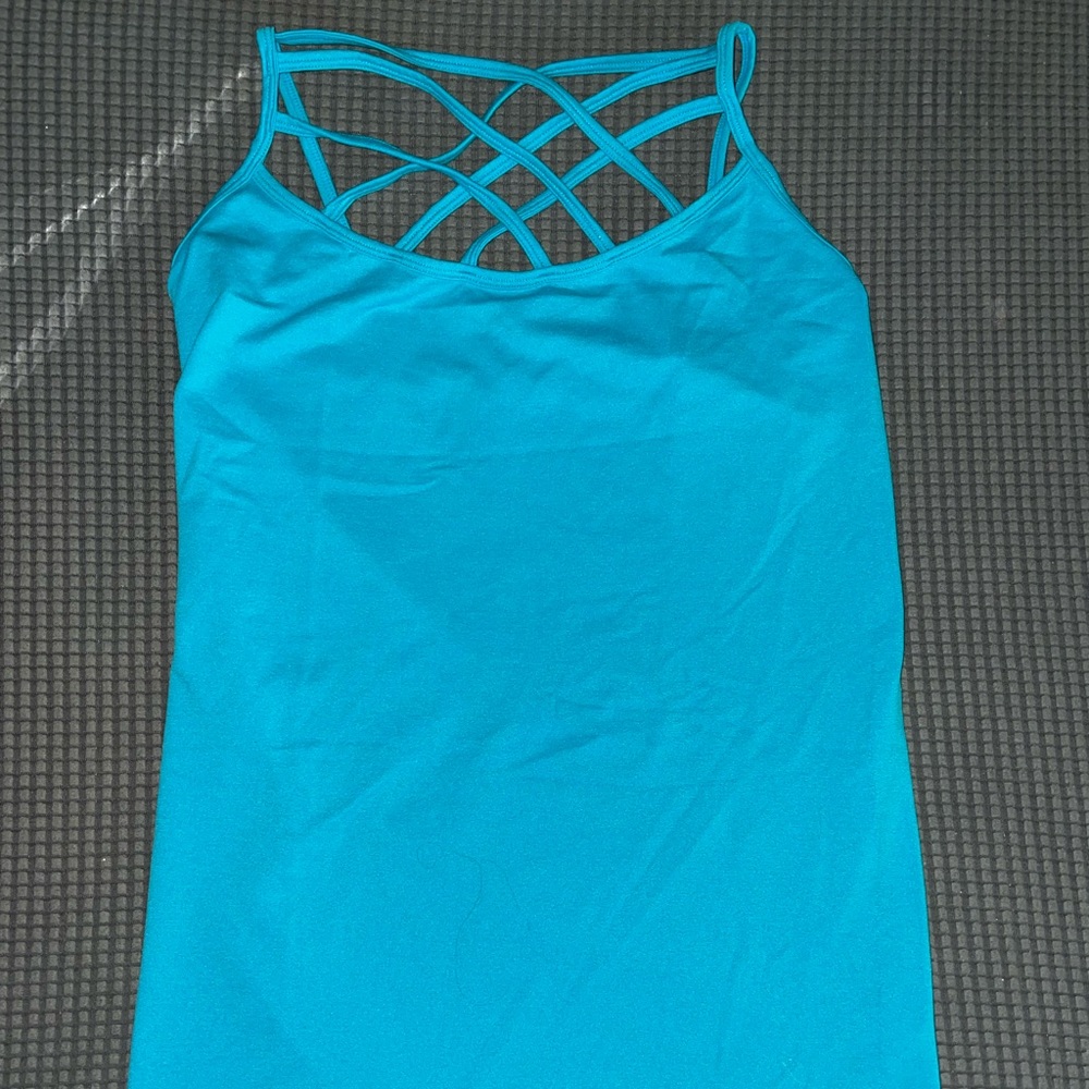 ACTIVEWEAR TANK